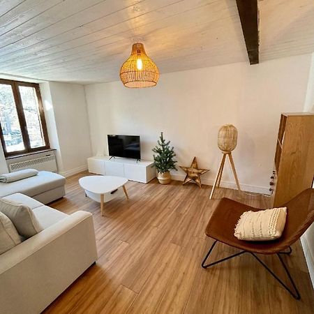 Appartement Idealement Situe Ax-Les-Thermes Exteriör bild