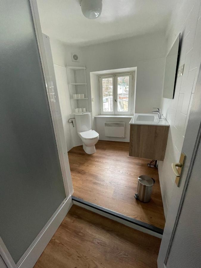 Appartement Idealement Situe Ax-Les-Thermes Exteriör bild