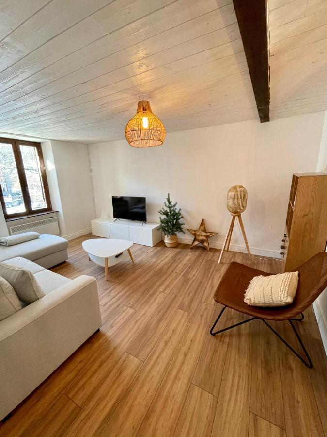 Appartement Idealement Situe Ax-Les-Thermes Exteriör bild