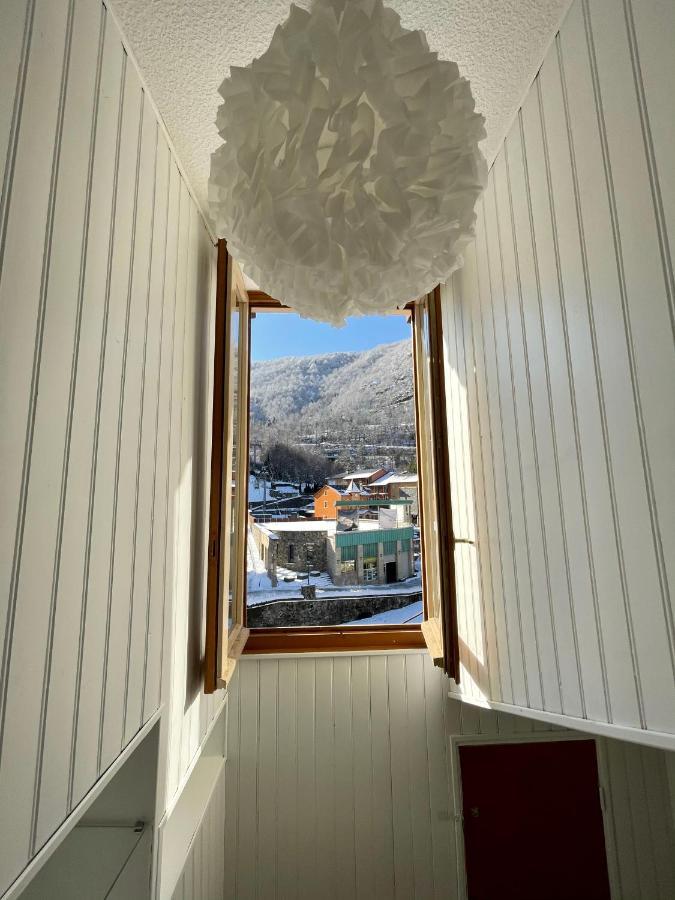 Appartement Idealement Situe Ax-Les-Thermes Exteriör bild